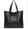 New fashion women's bags sheepskin Ms. hand shoulder bag Europe and the United States simple wild large capacity package