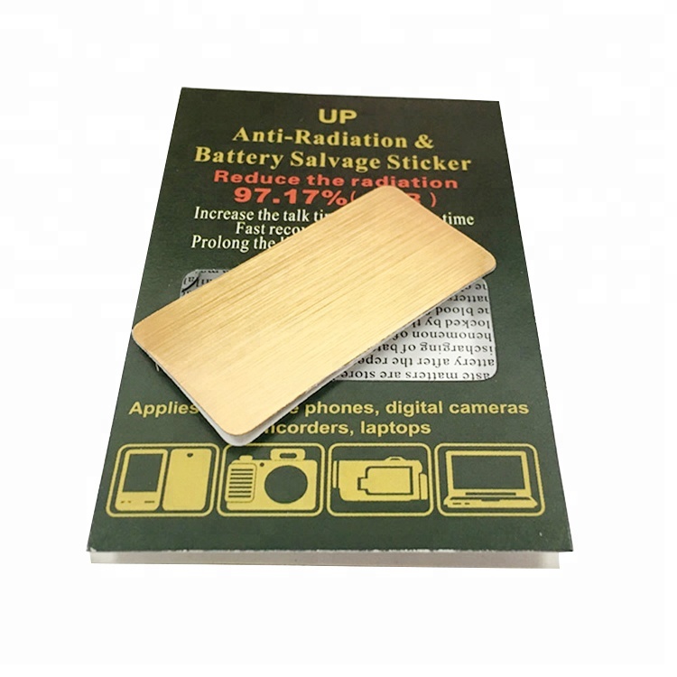 

Customized Anti Radiation Mobile Sticker/paster/patch,Reducing Radiation