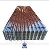 22 Gauge Corrugated Galvanized Zinc Roof Sheets / Iron Steel Tin Roof