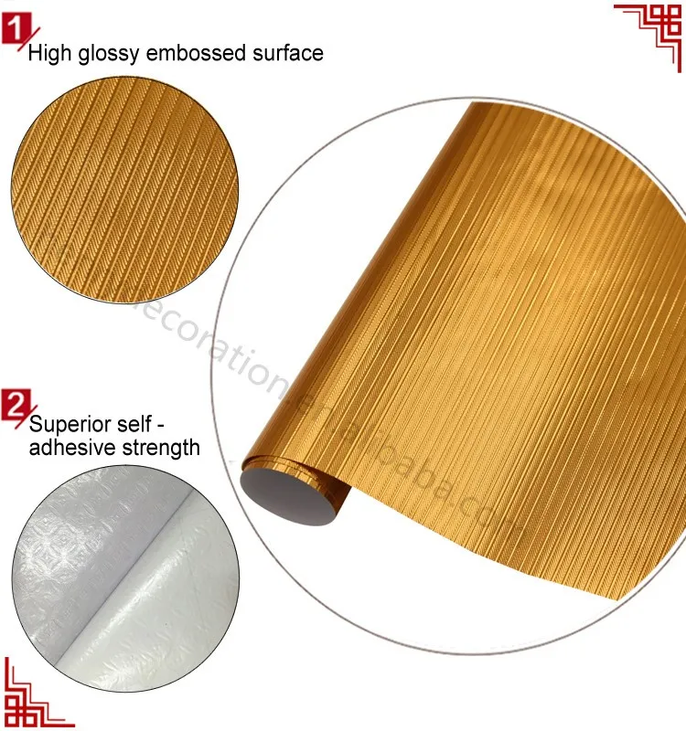 2017 New Style Pvc Decorative Film Soft Pvc Foil For Furniture/kitchen