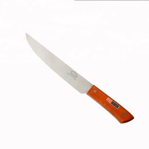 8 inch professional premium gift chef knife kitchen knife with wooden handle