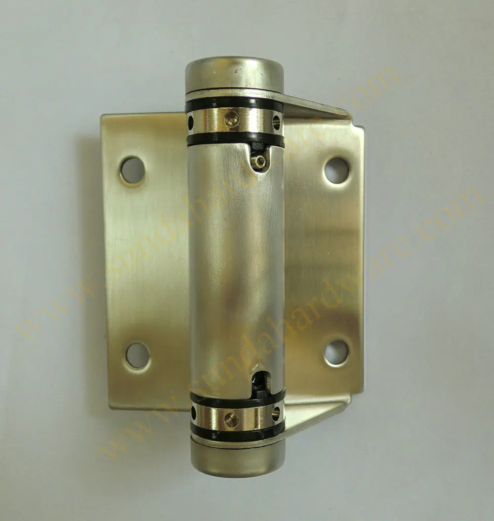 Stainless Steel Frameless Self Closing Glass Gate Hinge Sas003b Buy