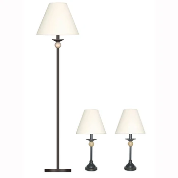 Floor And Table Lamps Sets Lotus Seedpod Staff Lamp Sets Buy