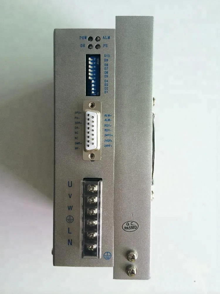 
CNC kits full digital 3 phases 220vac 4.8A stepper drive 