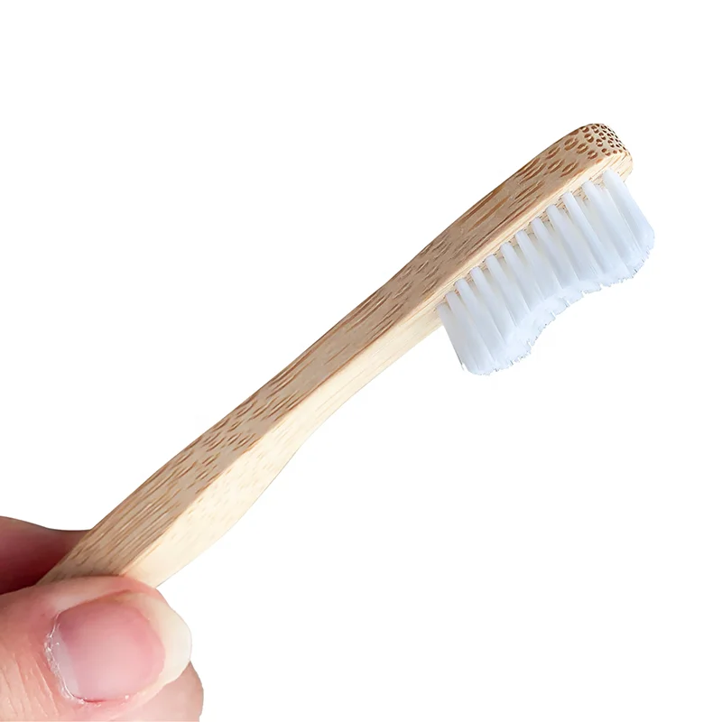 

Professional Custom Natural Bamboo Eco-Friendly Biodegradable Disposable Toothbrush