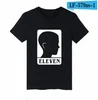 a2 Colors Stranger Things Loose T shirts Fashion Short Sleeves Tshirts Men T shirt