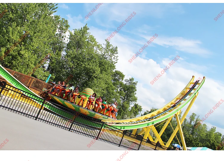 Factory Direct Attraction Amusement Swing Rides 20 Seats Flying UFO Ride