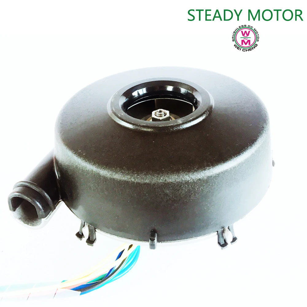 
Ametek 12V-24V DC air blower vacuum motor for medical device or Inflatable 