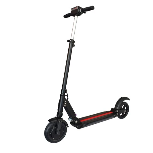

2 wheel electric scooter 8 inch 2 wheel self balancing scooter 350w aluminum alloy material