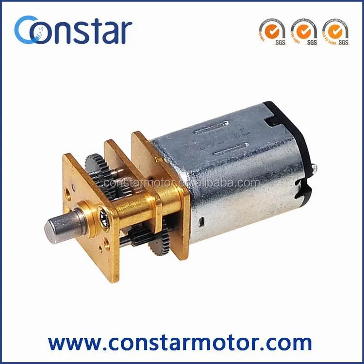 12mm gear motor