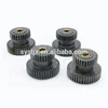 Chemical engineering machine parts steel pinion gear