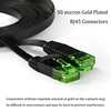2017 New style network cable factory direct flat utp cat 5 lan cable