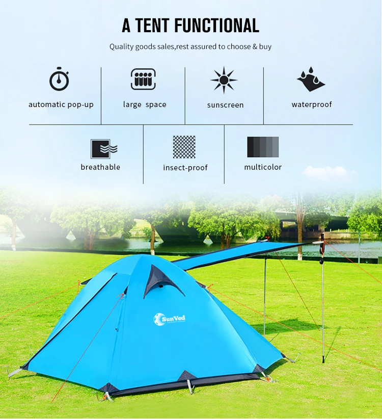 camping tent