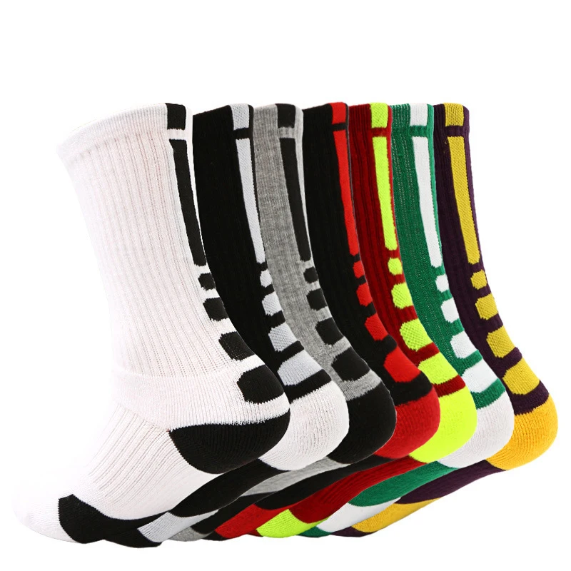 

HJ-I-0032 men cotton socks sports men sport socks athletic socks mens, Picture