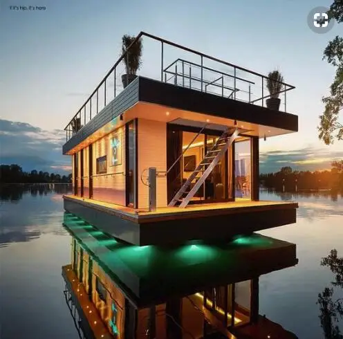 
hotel amenity prefab house prefabricated house prefab home 