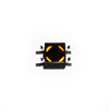 KaiFeng Factory Supply High Quality Newly Developed Square Mini Rollball 4 Pin Smt Tilt Sensor Switch