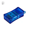 High speed plastic Mini USB 2.0 card reader for computer customized design