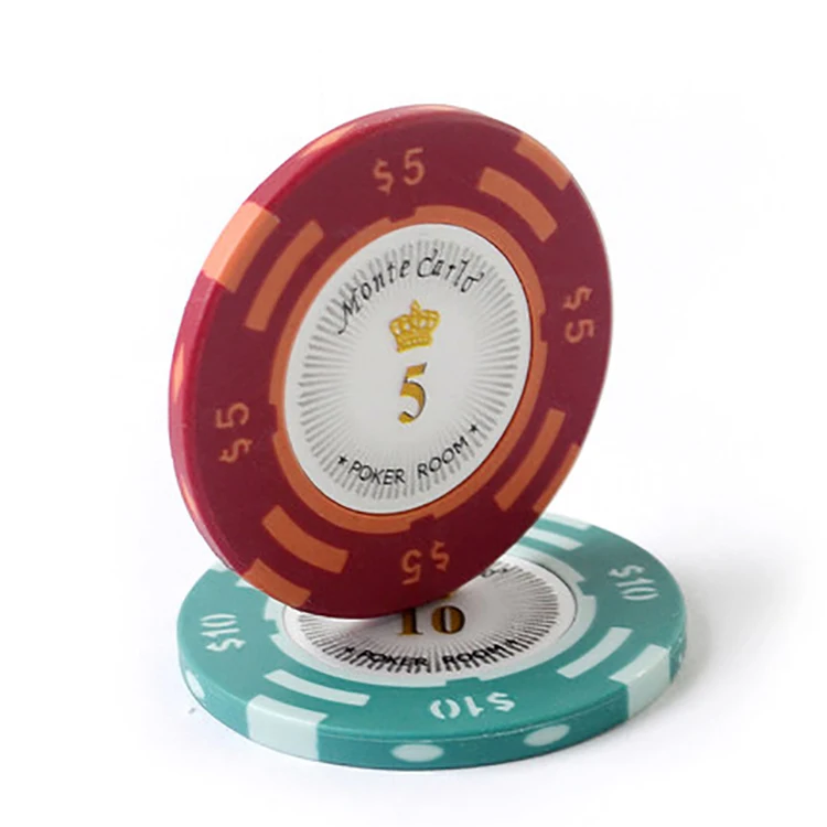 14g Us Classical Clay Poker Chip Wholesale Or Custom Made Your