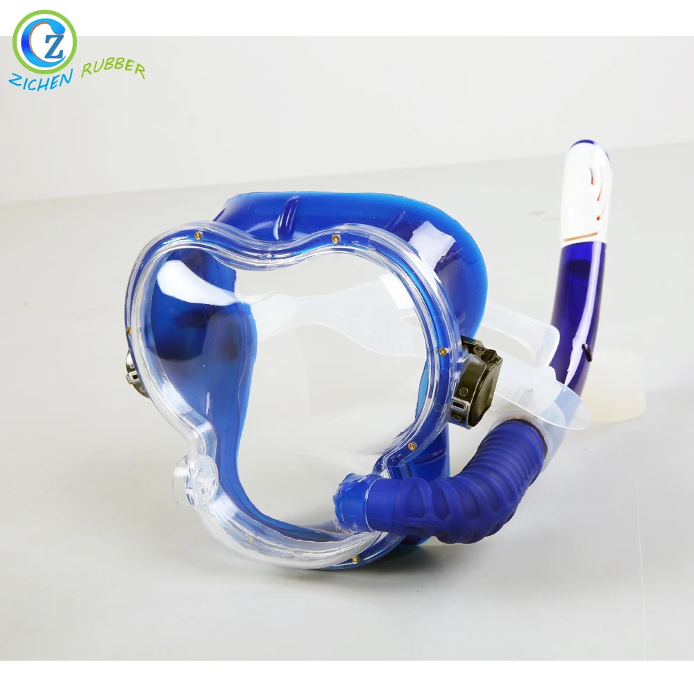 Safe Professional Full Face Mask Silicone Swimming Diving Mask Buy