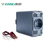 ES socket top selling high frequency dc 12v 24v to ac 110v 220v intelligent solar car power inverter 300 watt 600w 1000w