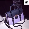 Alibaba china market wholesale ladies popular high quality pu leather message bag