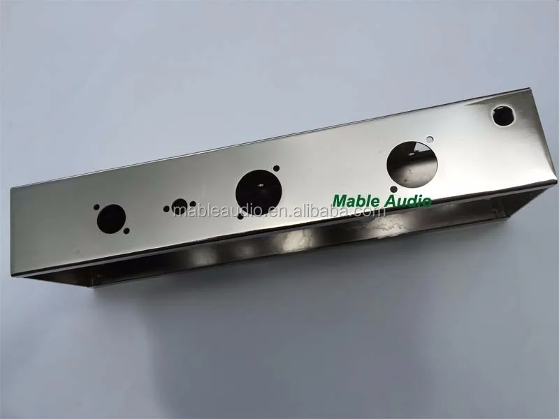 5f2 Guitar Tube Amp Chassis/5f2 Tweed Chrome Chassis Buy Diy