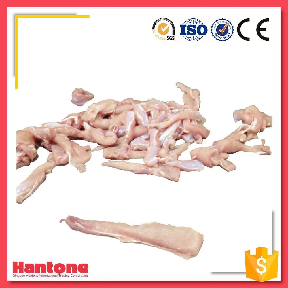 
Frozen Rabbit Saddle Fillet Meat Importers 