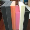 Furniture Bed High Density Memory Polyethylene Sponge Foam Cushion Sheet