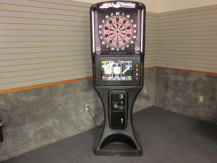 electronic dart machine for sale