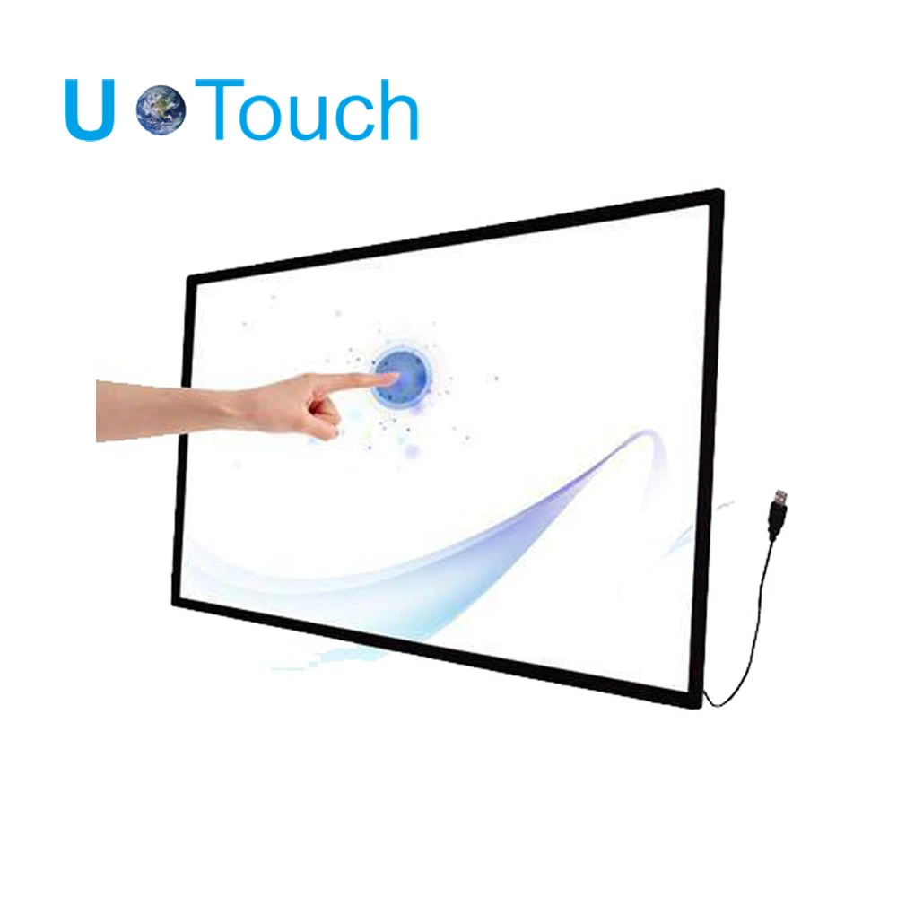 

43 ir touch frame make your led screen monitor touch, N/a