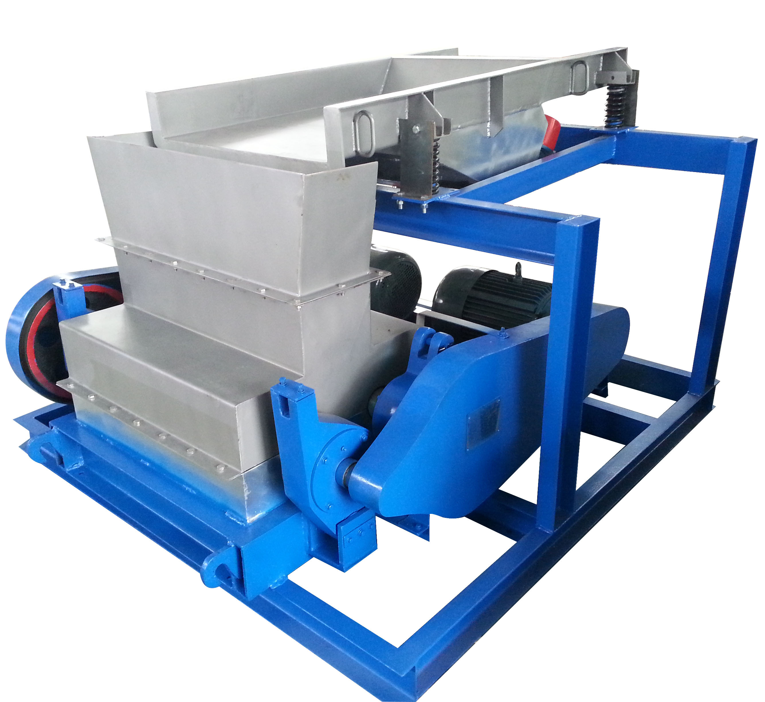 
table salt crusher mill machine for salt production line 