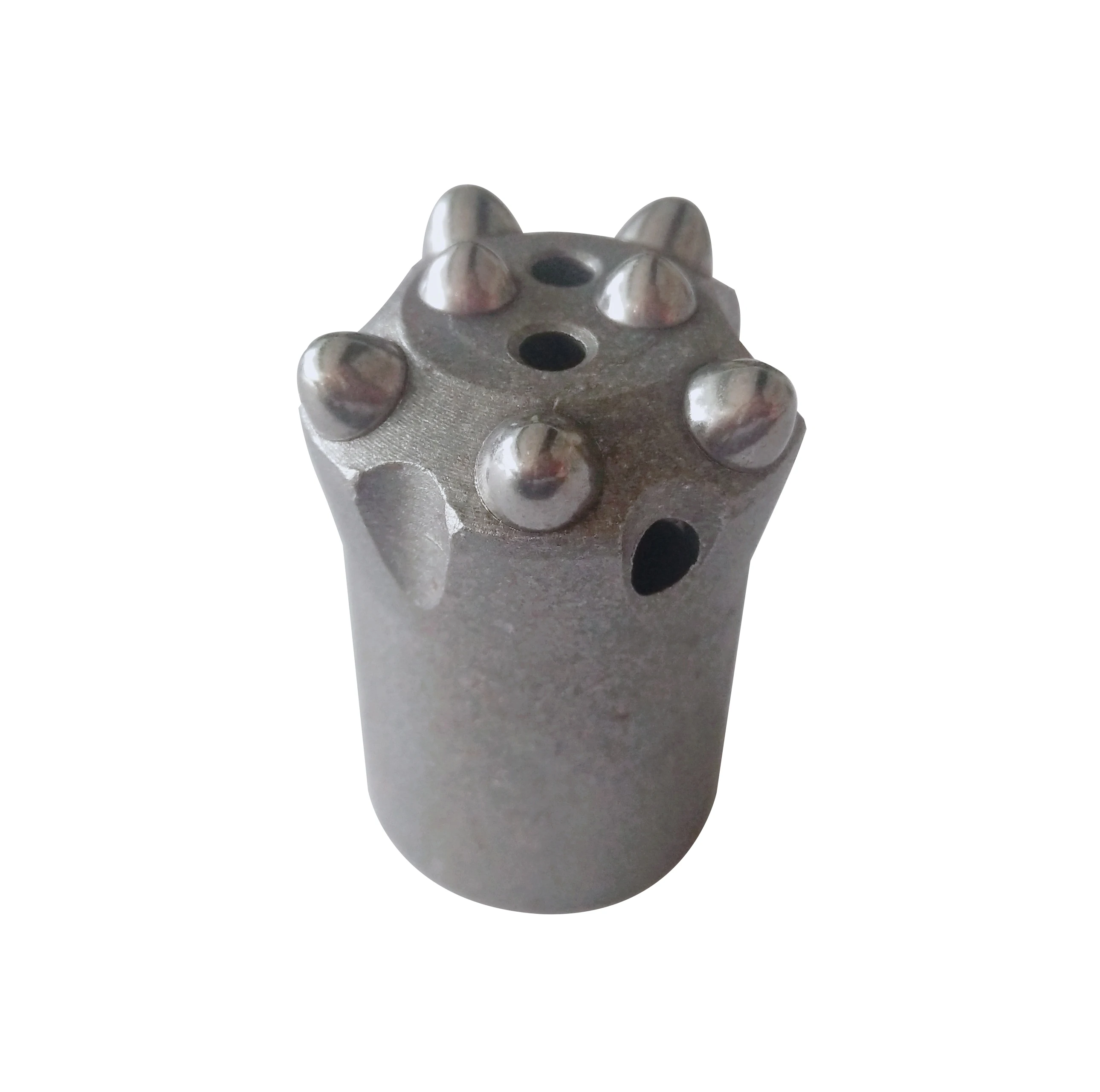 
32mm 34mm 36mm 38mm 41mm short skirt 11 degree tapered button bit for jack hammer 