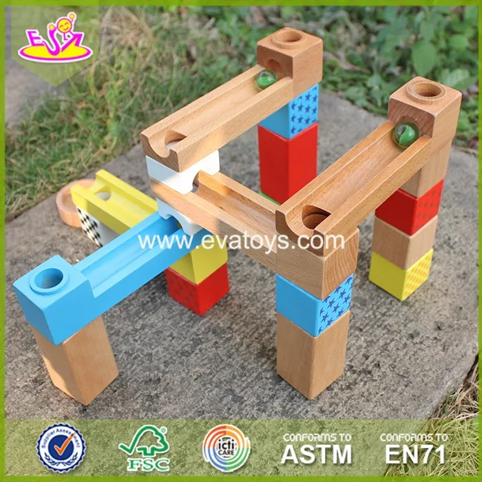 best wooden building blocks