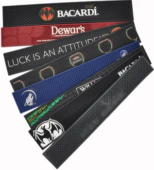 Bacardi Pvc Mould Bar Mats