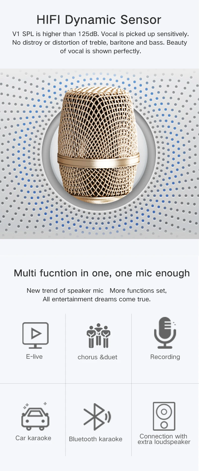 best noise cancelling microphone for car
