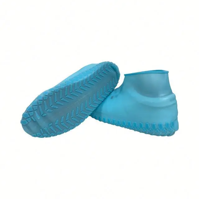 

Waterproof Rain Shoes Cover silicone Ladies High Heel Safety Shoes silicone Rain Shoes Cover, White, black, blue, green, red, orange, purple, customized.