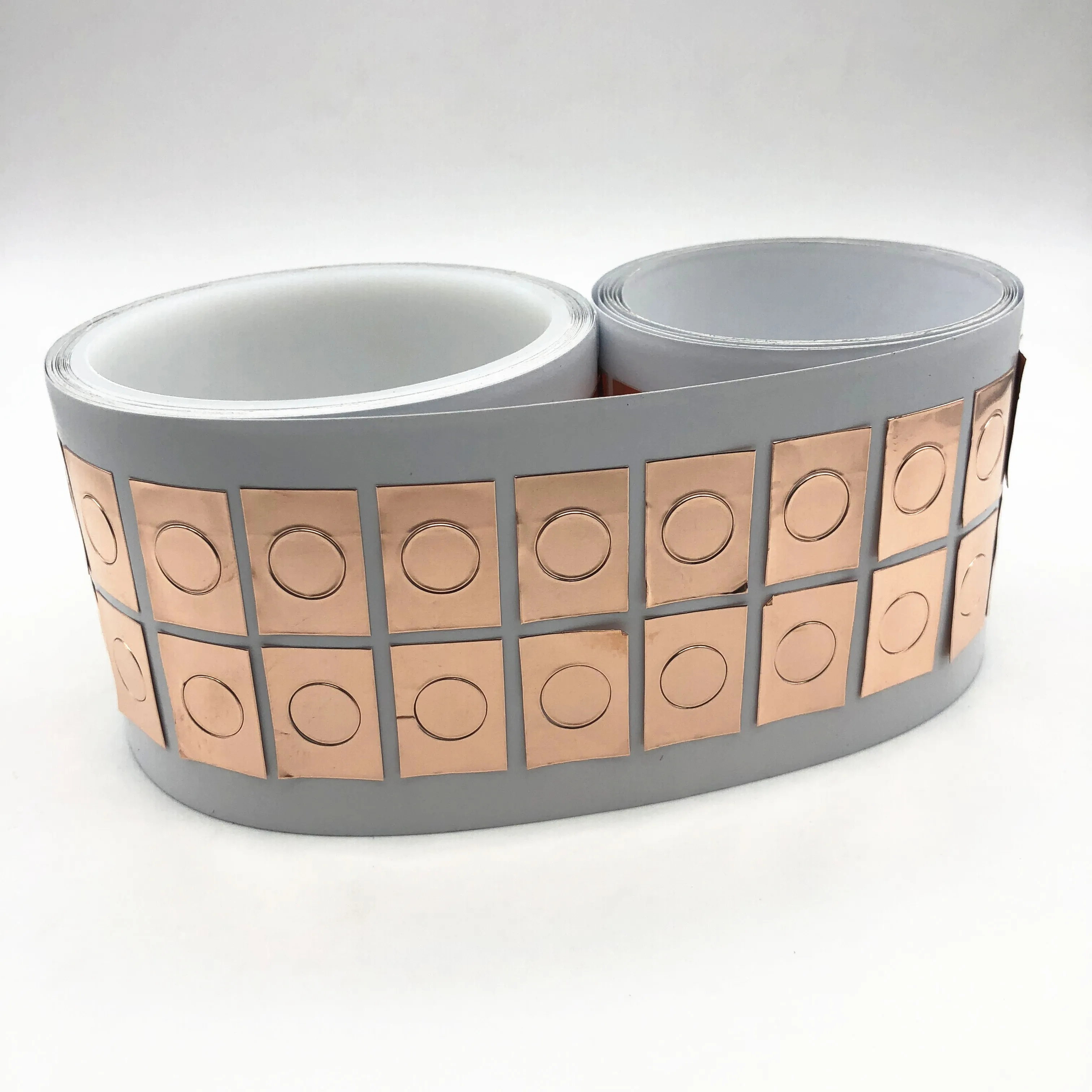 0.07mm Copper Foil Emi Shielding Gasket Film Buy Emi Shielding Tape