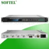 High Performance 4 ASI Input DVB-T Modulator