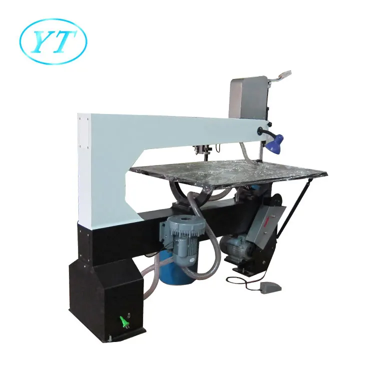 Ytj1200c Low Noise Table Jig Saw Machine For Die Making Industry Buy