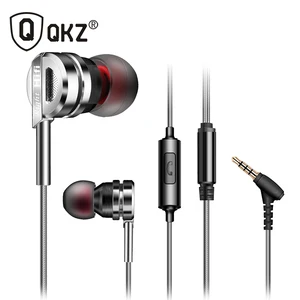 QKZ DM9 Super Bass Ear Earphones Mic