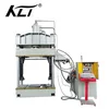 KLT Machinetool Y32 hydraulic press cutting digital metal stamping machine