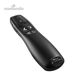 2.4Ghz Wireless Presenter Laser Pointer