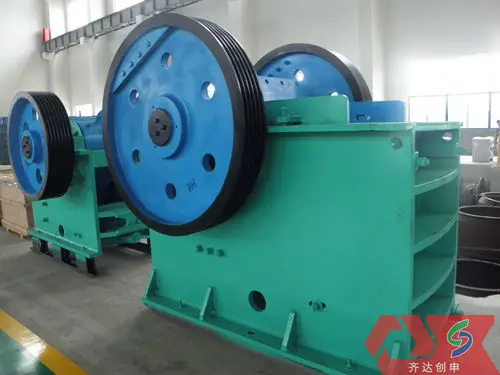 pe jaw crusher 19