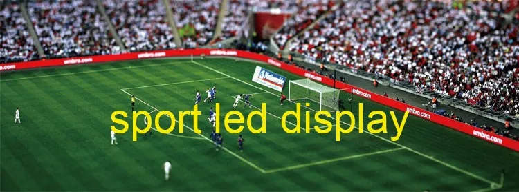 スタジアム広告サッカーフィールド Led デジタル看板 Buy サッカーフィールド Led デジタル看板 Led デジタル看板 広告 Led デジタル看板 Product On Alibaba Com