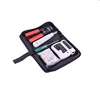 LS-K210N network tool kit include network cable crimp tool,insert tool,network cable tester set