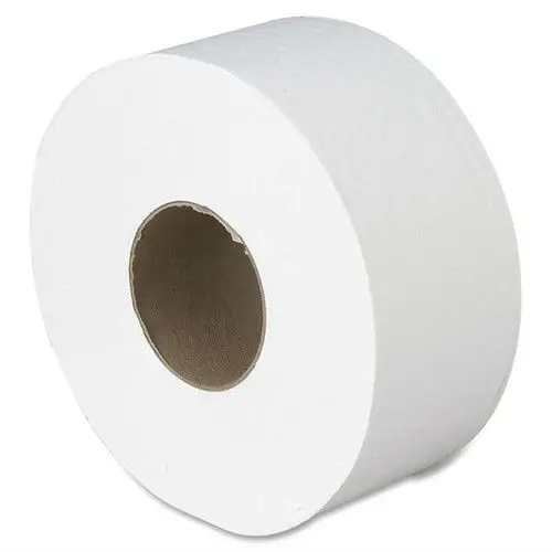 
Soft core toilet tissue paper roll 