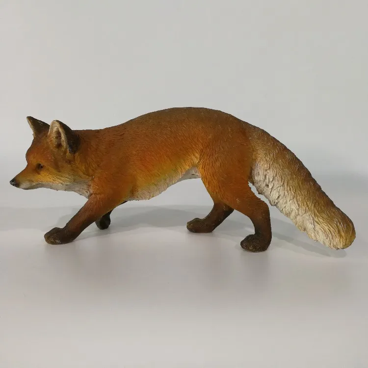 Фигура лисы. Лиса Schleich 14782. Papo лиса. Фигурка лисы.