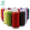 108D/2 0.13mm Glow in the Dark Yarn Mixed Color Embroidery Thread