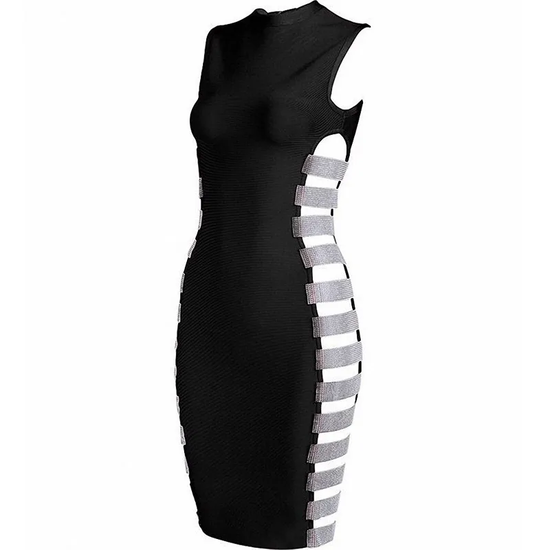 

High Quality Sexy Women Sexy Ladies Western Casual Bodycon Dresses Women, N/a