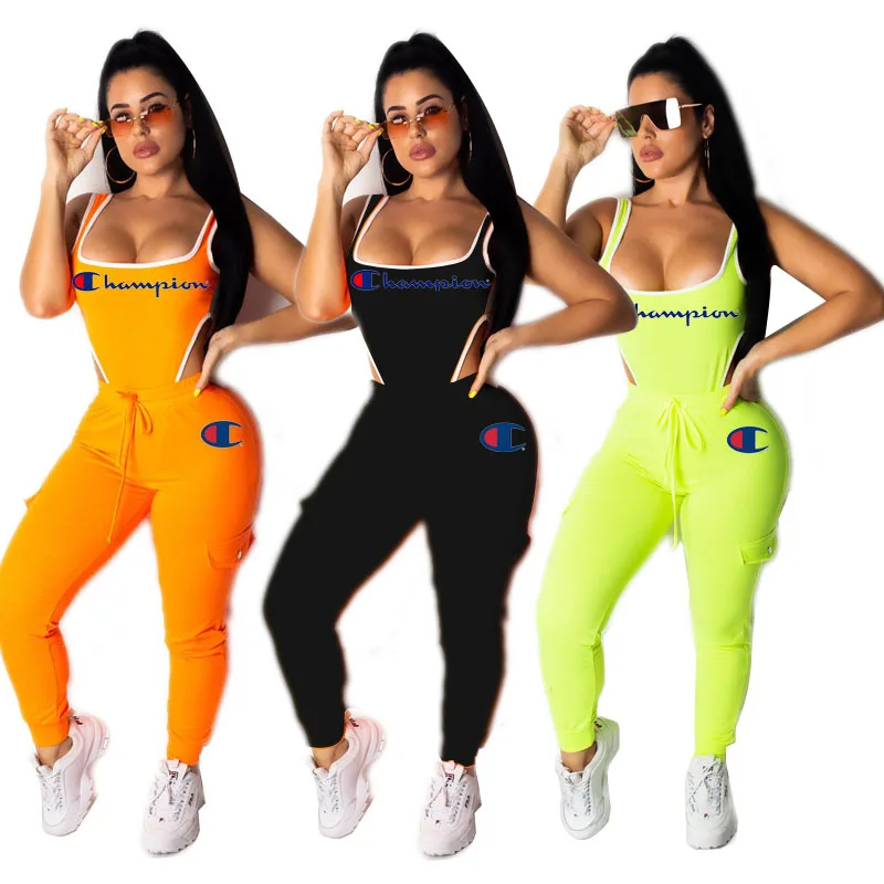 champion jumpsuit for womens
